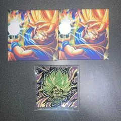 ドラゴンボール キャンバスボード ガラスプレート