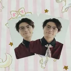 横尾渉 &Joy 特典トレカ Kis-My-Ft2