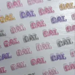 [122] ネイルパーツ 20個