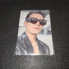 SEVENTEEN NEW_ 来場者限定 Weverse トレカ ミンギュ