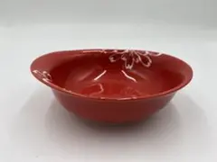 【☆希少なお品☆】【新品】波佐見焼　一珍菊サラダ鉢のサムネイル
