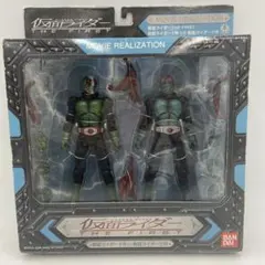 MOVIE REALIZATION THE FIRST 仮面ライダー1号VS2号のサムネイル