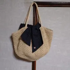 agnès b. VOYAGE かごバッグのサムネイル