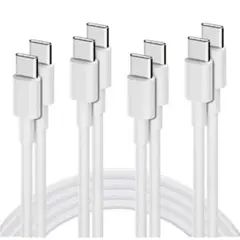 即購入OK✨　USB Type-Cケーブル 4本セット 1m✕2本　2m✕2本