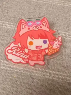 すとぷり 莉犬 缶バッチ