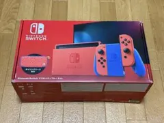 Nintendo Switch マリオレッド×ブルー