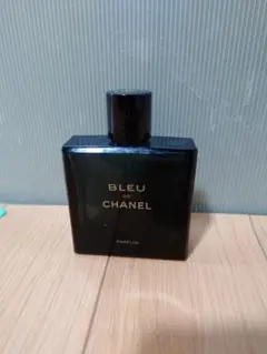 BLEU DE CHANEL パルファム 100ml 空き瓶