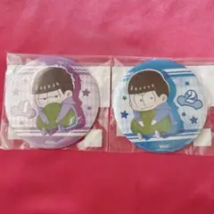 おそ松さん　缶バッジ　セット
