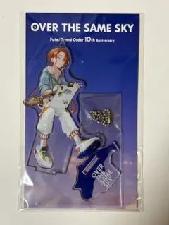 FGO OVER THE SAME SKY アクリルマスコット ゴッホのサムネイル