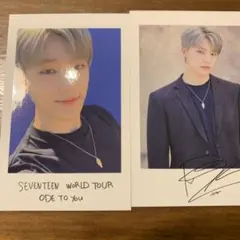 SEVENTEEN ソウルコン フォトカード  ディノ