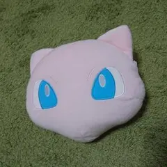 ポケットモンスター肩掛けぬいぐるみバッグ～ミュウ～