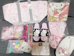 お買い得　ハローキティグッズ詰め合わせセット⑧