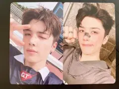 &TEAM ポップアップストア ランダムトレカ MAKI マキ