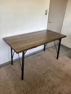 IKEA テーブル SKOGSTA スコグスタ 180cm - メルカリ