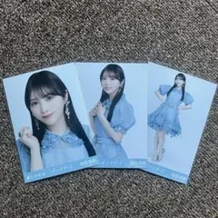 与田祐希　チートデイ　生写真