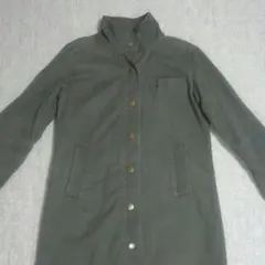 ミリタリー風コート