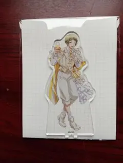 美男高校地球防衛部ETERNAL LOVE！ アクスタ　鳴子硫黄