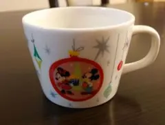 ミッキーマウス マグカップ 陶器製