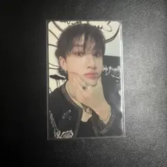 StrayKids dominATE 特典 トレカ バンチャン