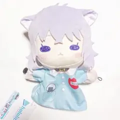 ホロライブ パペットぬいぐるみ 猫又おかゆ