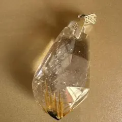 ガーネッシュヒマール水晶！ラパ産！すっごい綺麗！ズドーンとくる