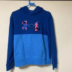 アンダーアーマー パーカー 150