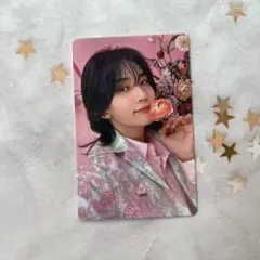 SEVENTEEN セブチ ジョンハン ALWAYS YOURS A盤 トレカ