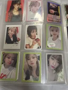 TWICE ジョンヨン トレカ まとめ売り