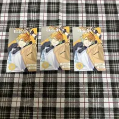 にじさんじ　8周年 ランダムメタルカード　宇佐美リト