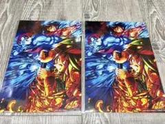 劇場版 鬼滅の刃 無限城 第一章 入場者特典 冨岡義勇 竈門炭治郎 猗窩座