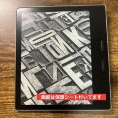 Kindle Oasis wifi+4G 32GB 第10世代 S8IN4E