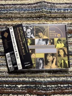 坂井泉水　zard 大黒摩季参加　royal straight soul Ⅲ
