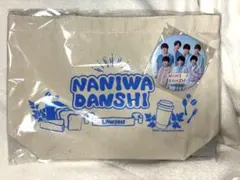 なにわ男子 トートバッグ