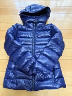 RALPH LAUREN　ネイビー ダウン　サイズ7