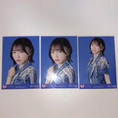 LOVE イコラブ 野口衣織 生写真 Be Selfish ジャケ写 コンプ - メルカリ