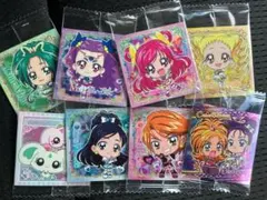 キュアドリーム　プリキュア　ウエハース　ふたりはプリキュア　まとめ売り