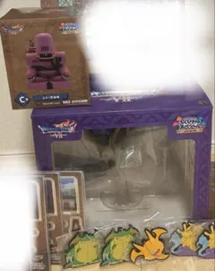 【1番くじ】ドラゴンクエストフィギュア & エリーの貯金箱セット