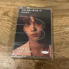 INSIGHT TXT フォトカードセット新品