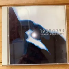 1988✳︎1993 TOSHIKI KADOMATSU