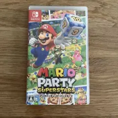 マリオパーティ　Superstars Nintendo Switch