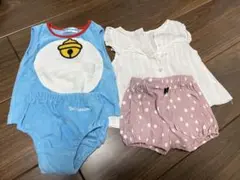 ベビー服　上下セット　2セット