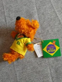 バウフィ TULLY'S COFFEE ぬいぐるみ