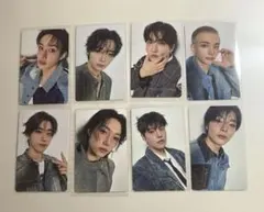 StrayKids スキズ Hollow 通常盤 封入 トレカ セット コンプ2 - メルカリ