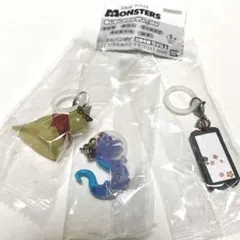 モンスターズ・インク めじるしアクセサリー NEW