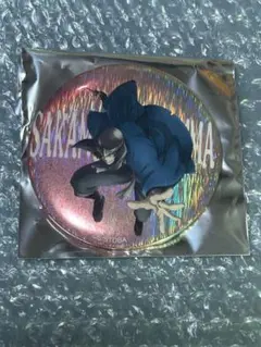 JF2025 銀魂　坂本辰馬　きらきら缶バッジコレクション　戦闘ver