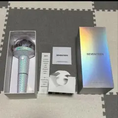 SEVENTEEN 公式ペンライト ver2 Carat棒のサムネイル