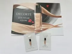 DECORTÉ ZEN WEAR GLOW サンプルセット