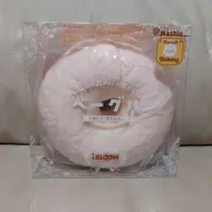 新品未開封　ブルーム　マシュマロ森のパン屋さんのベーグル　スクイーズ