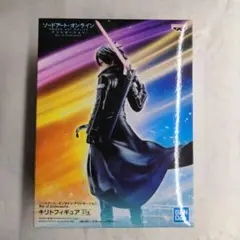 キリト ソードアート・オンライン アリシゼーション フィギュア