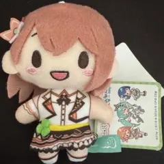 プロセカ　壊れたセカイと歌えないミク ふわぷち マスコット 花里みのり